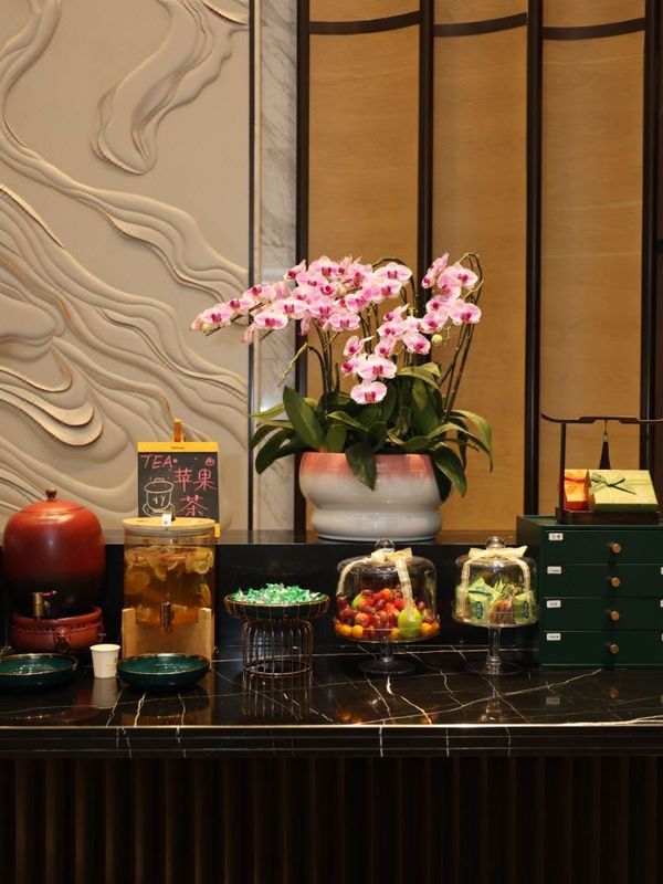 广州白云新城万达广场锦江都城酒店