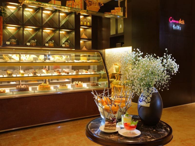 绍兴开元名都大酒店