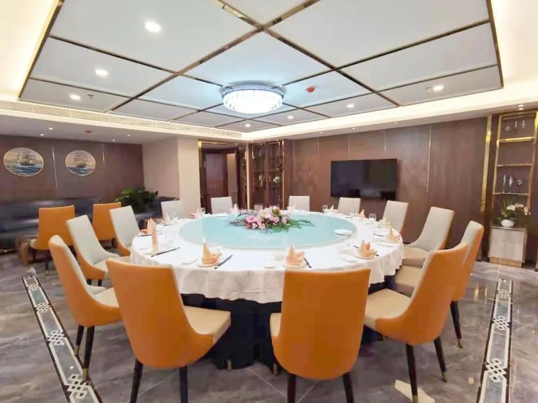 广州壹街叁號&middot;海员宾馆(江南西昌岗地铁站店)