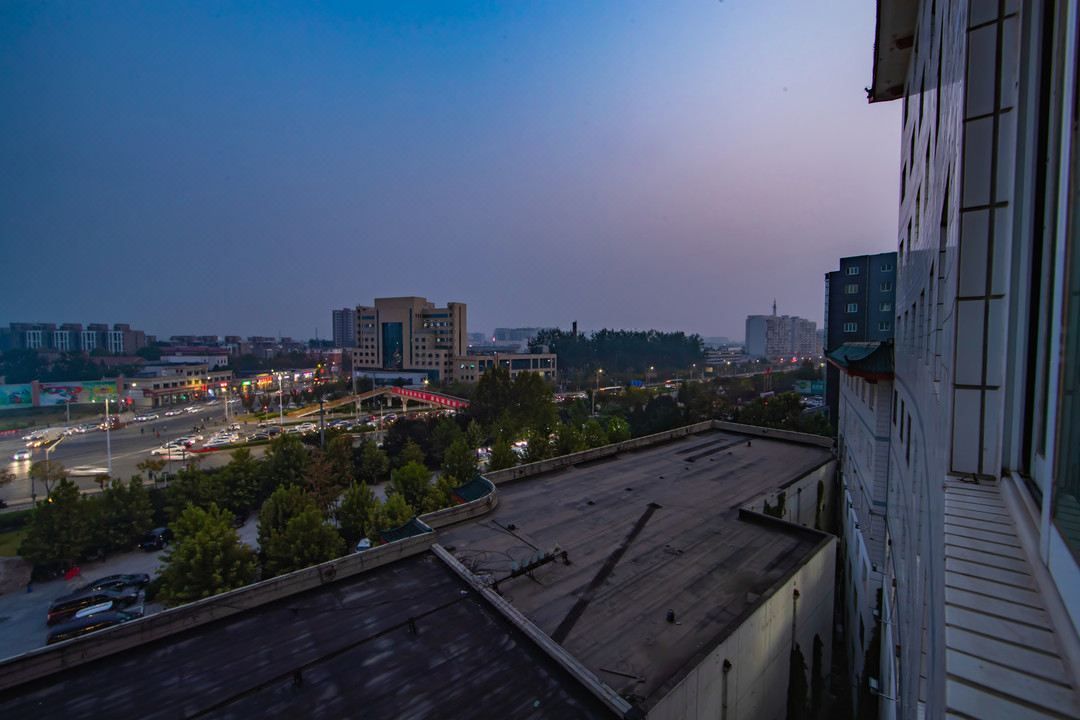 北京昊天假日酒店