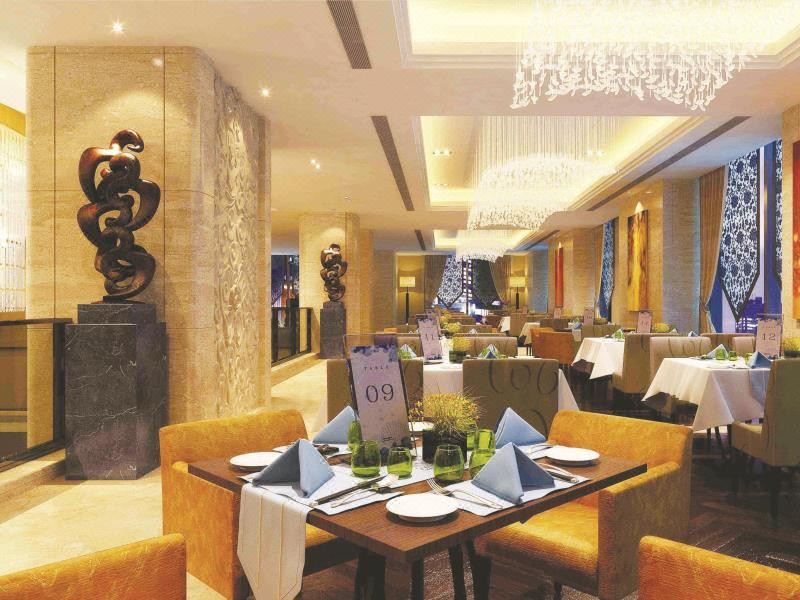 莱西华玺大酒店