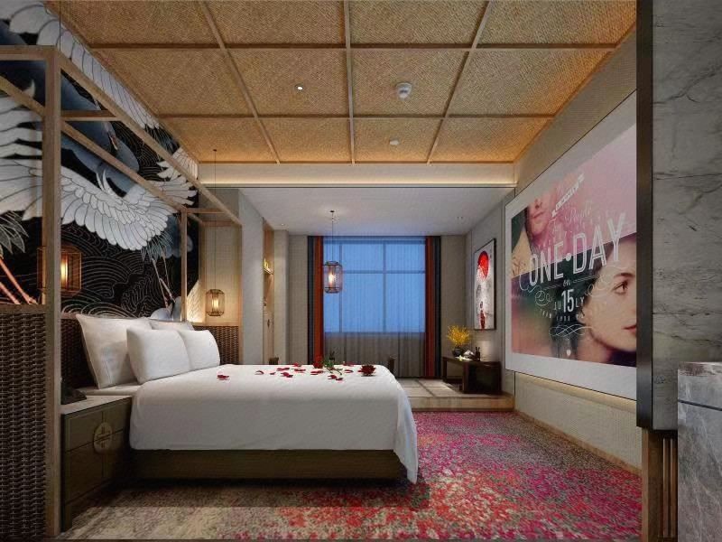 长沙泊华华美达酒店
