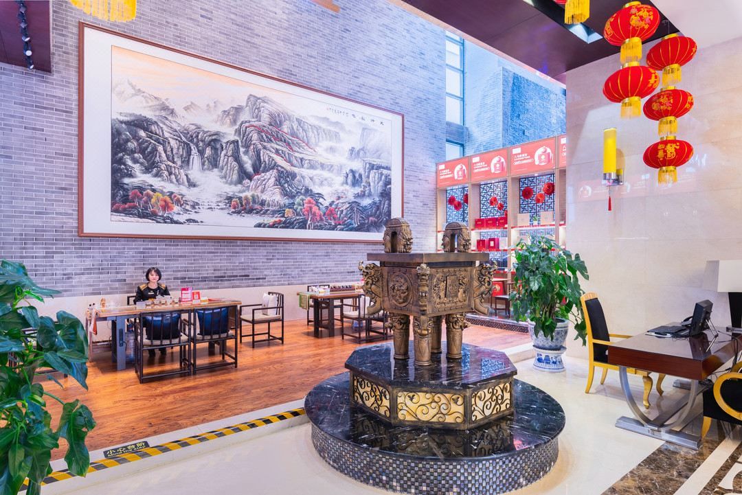 天津锦龙国际酒店(天津奥体中心华苑地铁站店)