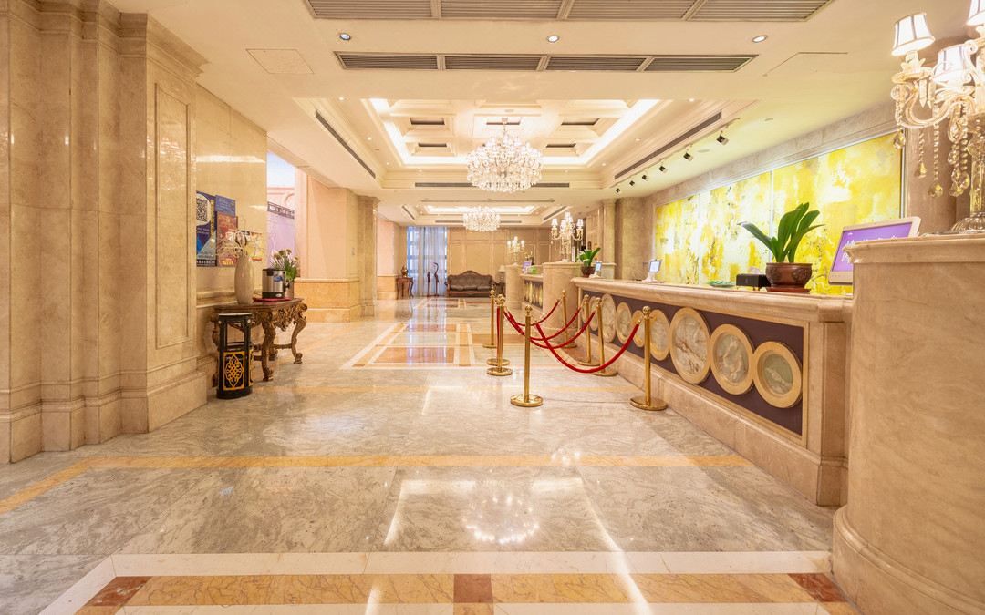 郑州逸泉国际酒店
