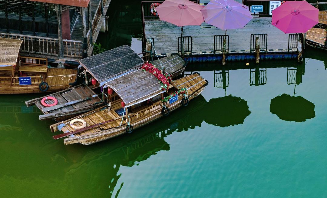 上海景苑水庄酒店