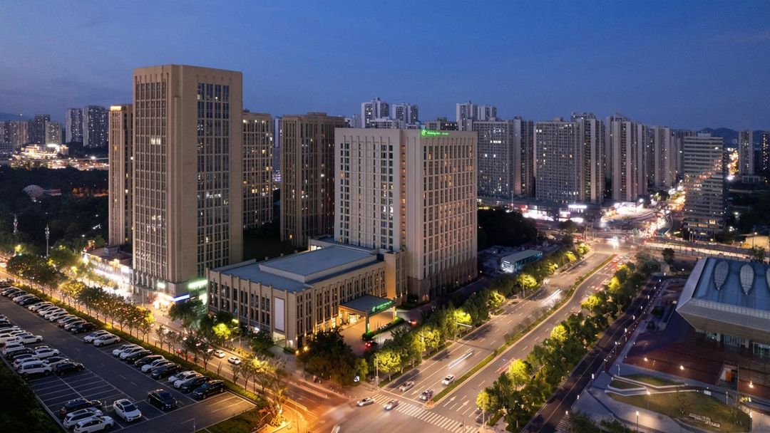 重庆高新假日酒店