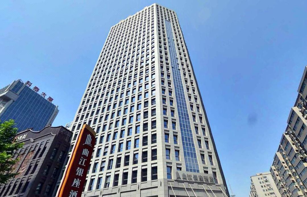 西安曲江银座酒店(大唐不夜城万象城店)