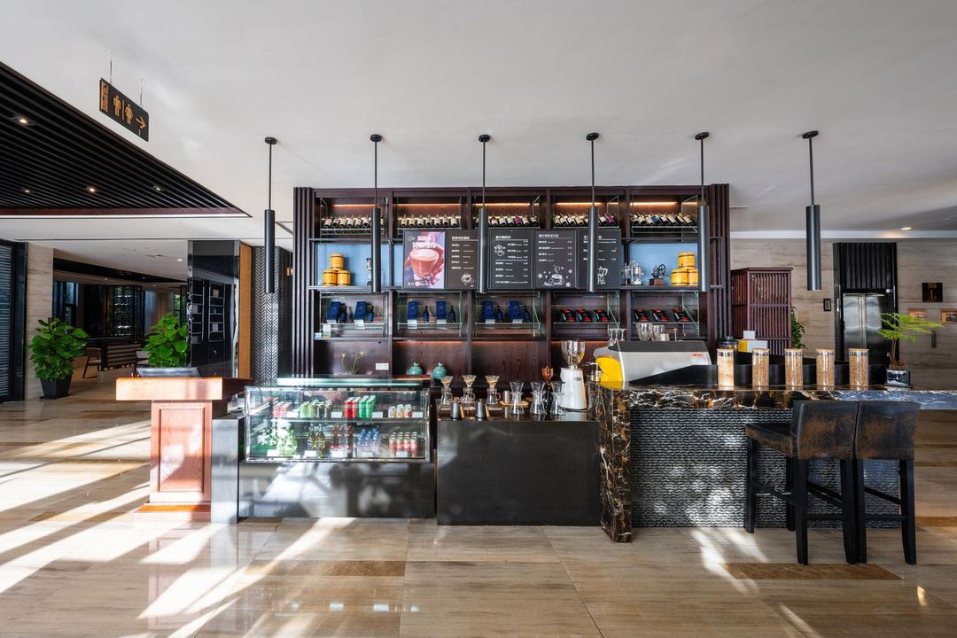 君亭酒店(杭州西溪谷君亭阿里中心店)