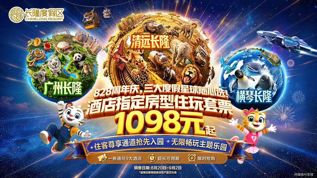 珠海长隆企鹅酒店