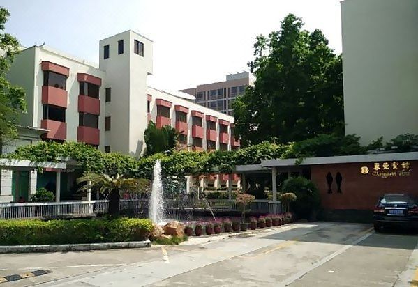 东莞宾馆