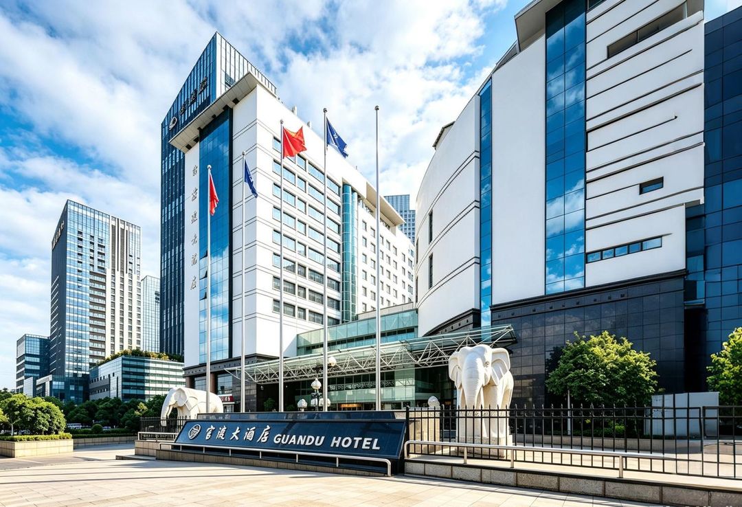 昆明官渡大酒店(国际会展中心火车站店)