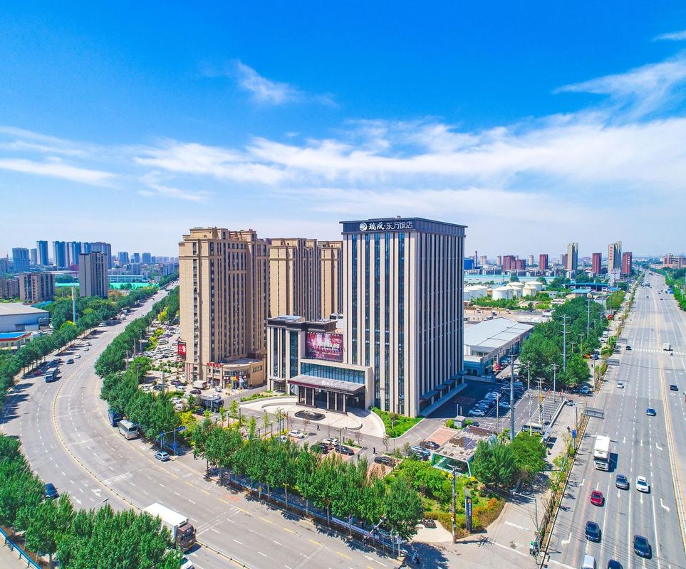 沈阳瑞成东方饭店