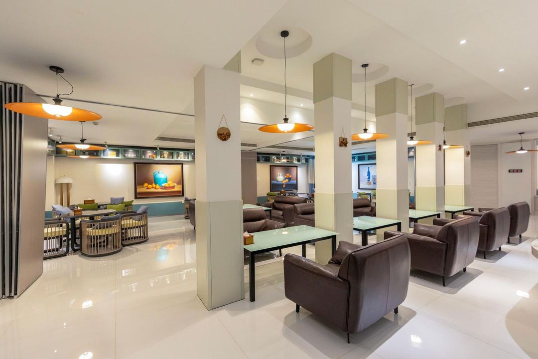 郑州一湾明月酒店(高铁东站CBD会展中心店)