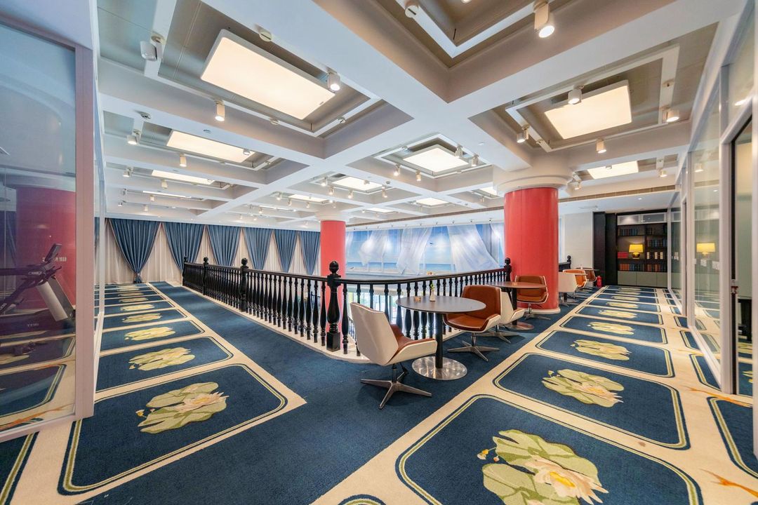 郑州一湾明月酒店(高铁东站CBD会展中心店)