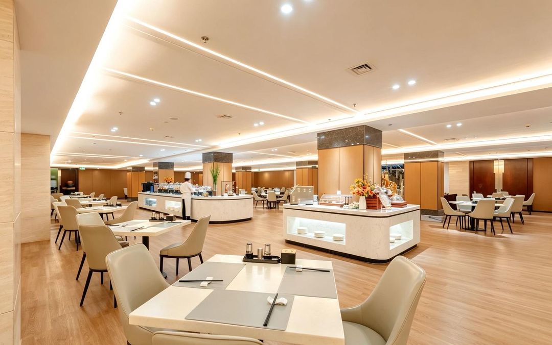 北京山西大厦(北京南站洋桥店)