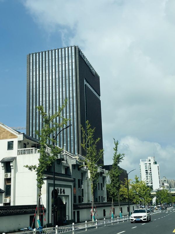 杭州拱墅万豪万枫酒店