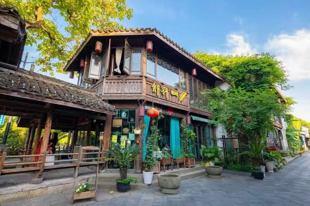 杭州拱墅万豪万枫酒店