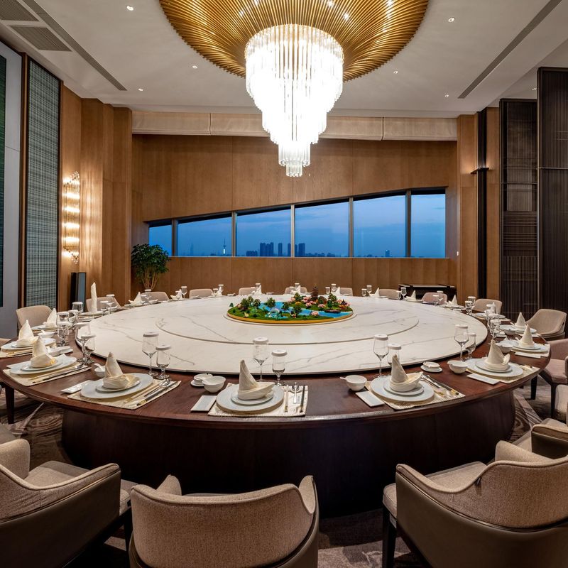 南京扬子江国际会议中心酒店