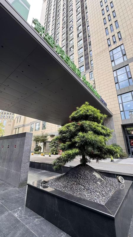 长沙雨花智选假日酒店HolidayInnExpress(高铁南站店)