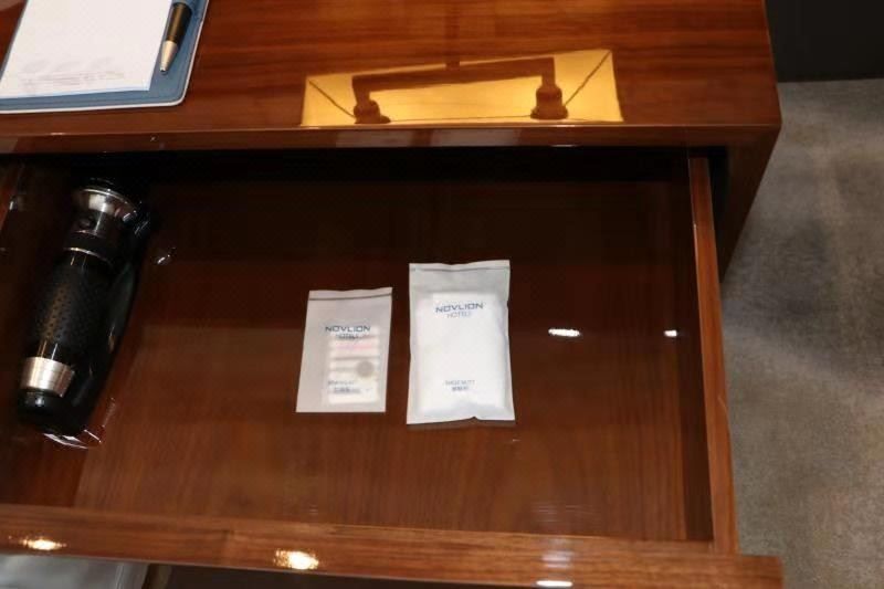 沈阳华强诺华廷酒店(沈北大学城师范大学地铁站店)