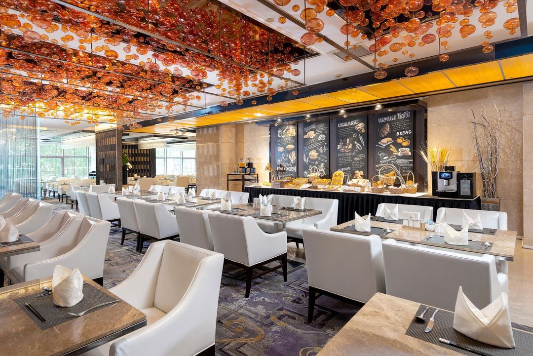 北京伯豪瑞廷酒店