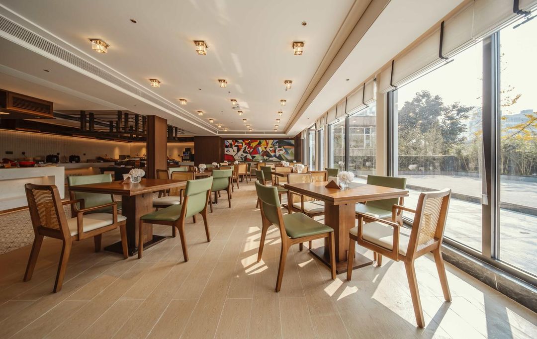 成都文殊坊春熙路逸扉酒店