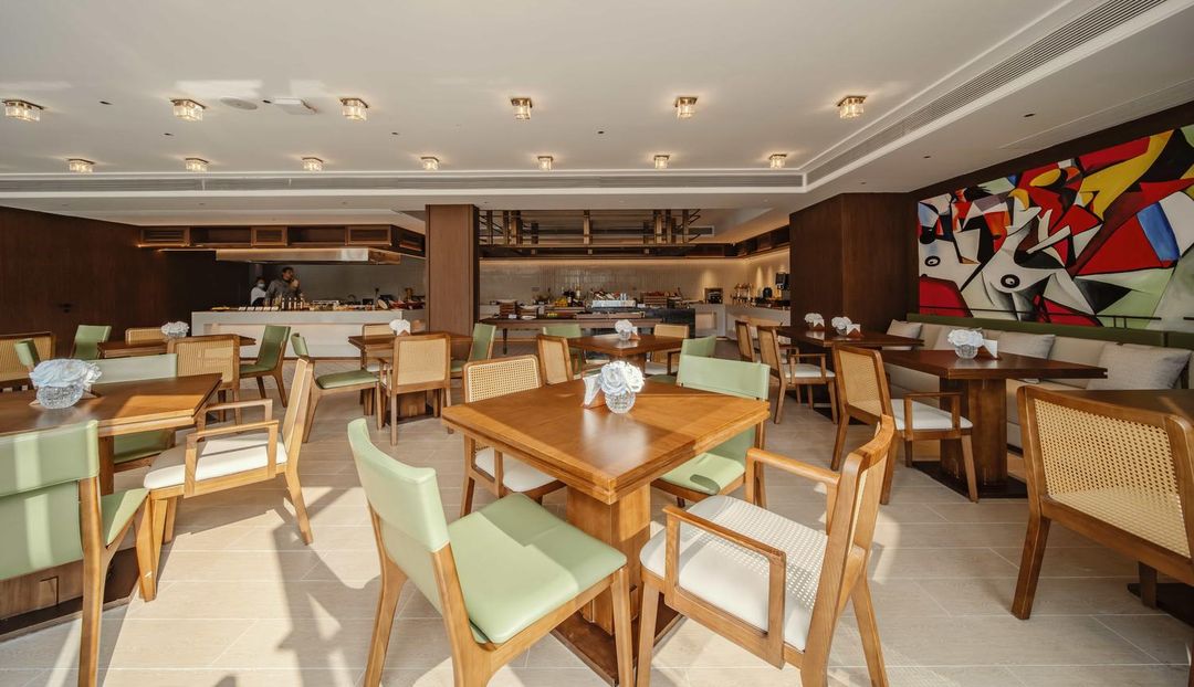 成都文殊坊春熙路逸扉酒店