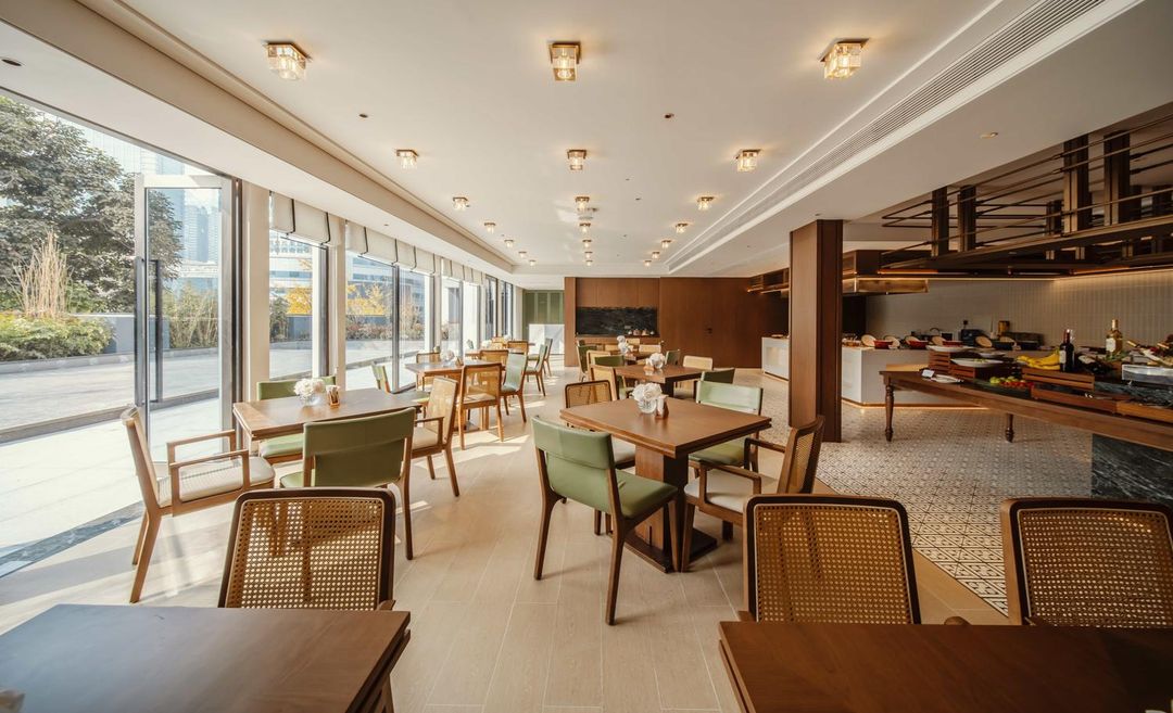 成都文殊坊春熙路逸扉酒店