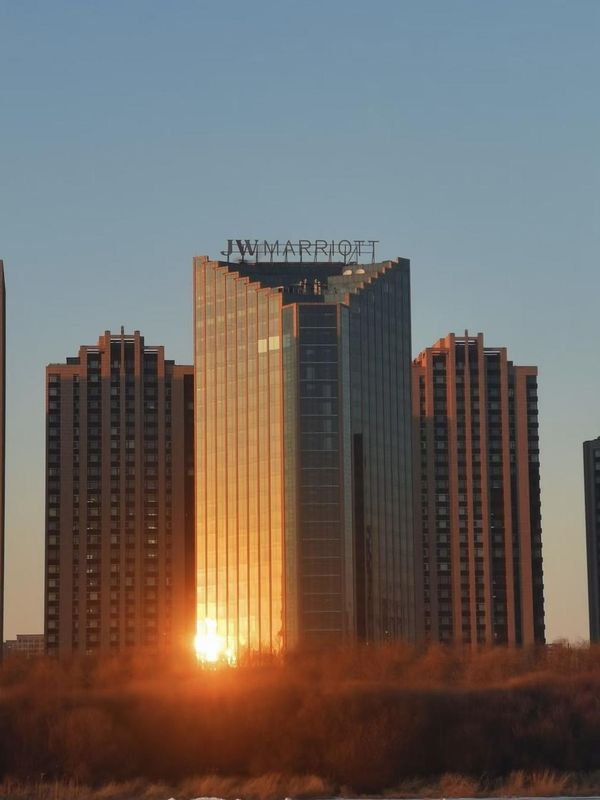 哈尔滨JW万豪酒店