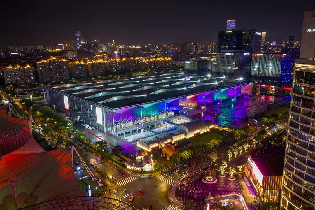 上海世博滨江大酒店
