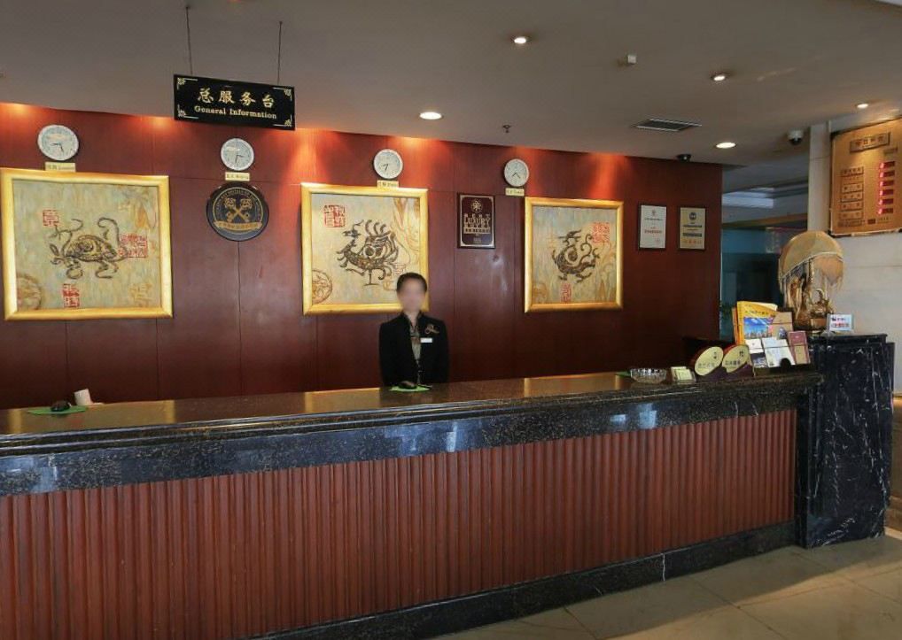 新沂瑞丰国际酒店