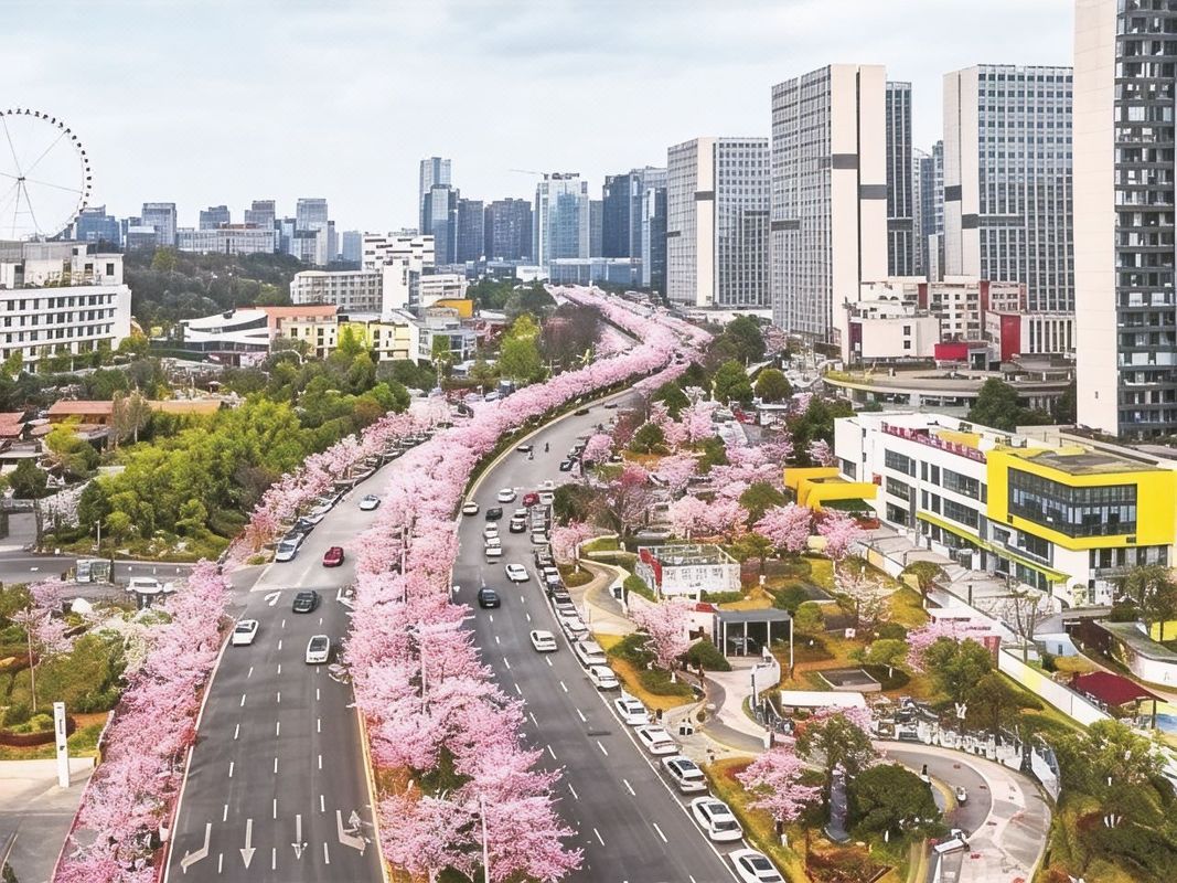 索菲智慧酒店(观山湖公园林城西路地铁站店)
