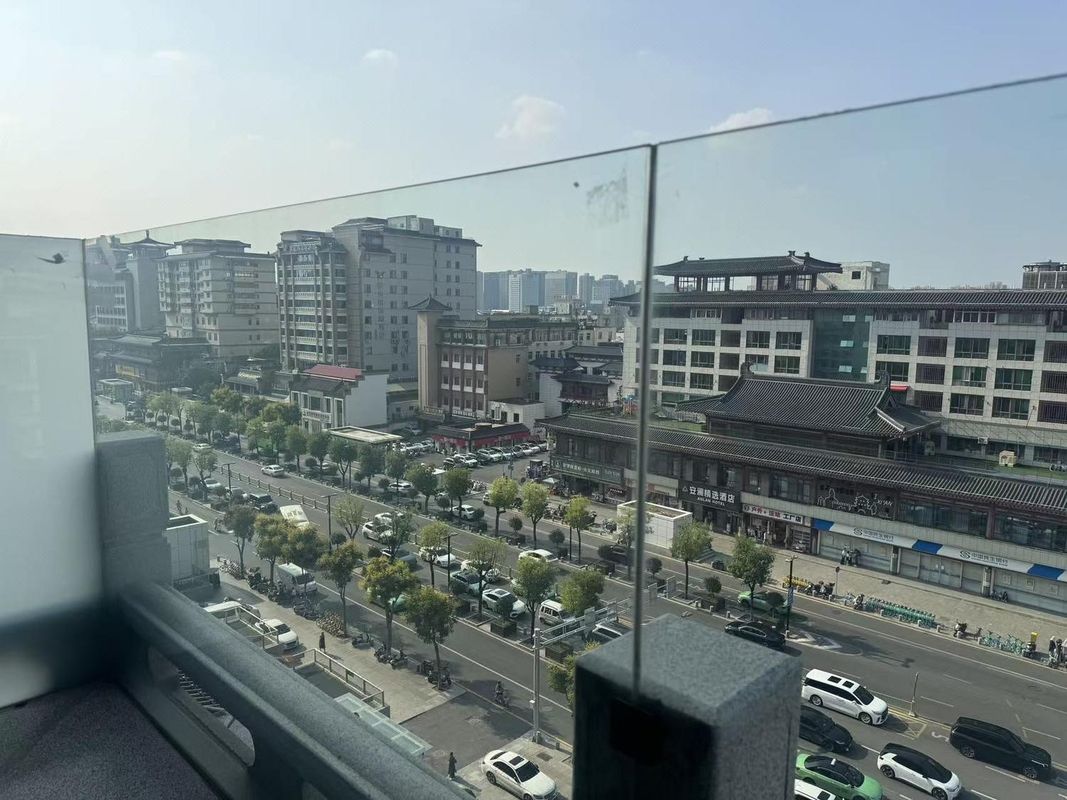 西安欢禧酒店(钟鼓楼桥梓口地铁站店)