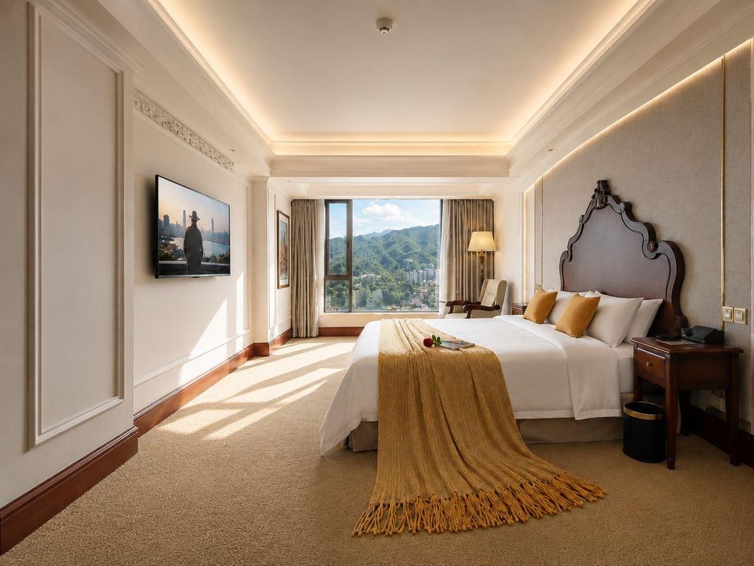 广州瑾程丨JINDELUX&middot;HOTEL&middot;COLLECTION酒店(广州永和开发区店)