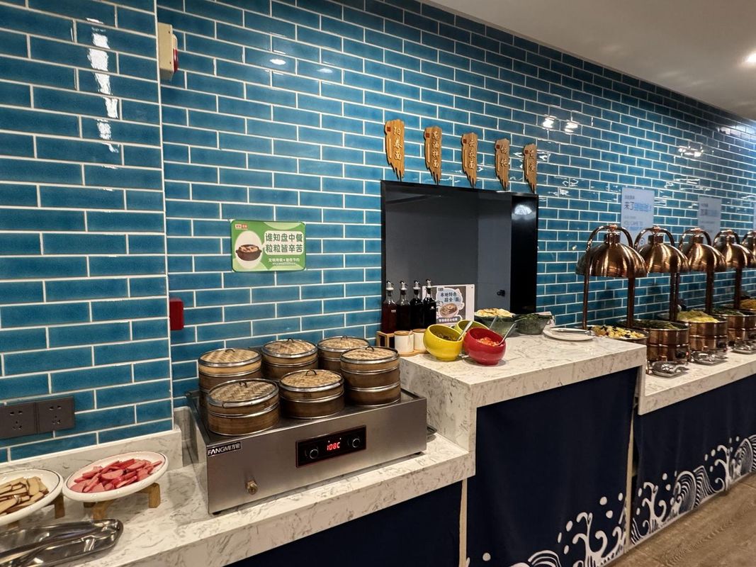 上海浦东川沙智选假日酒店