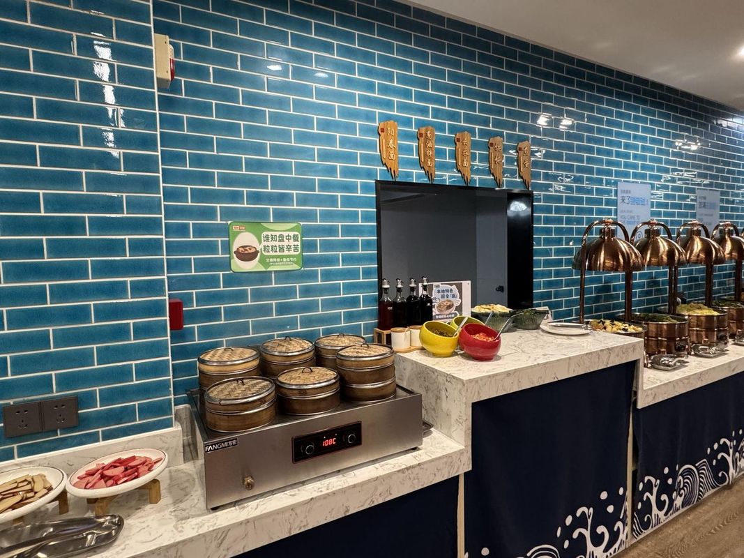 上海浦东川沙智选假日酒店