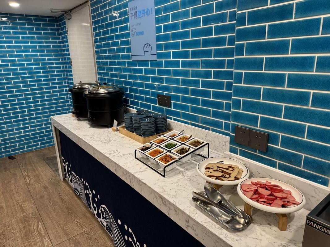 上海浦东川沙智选假日酒店