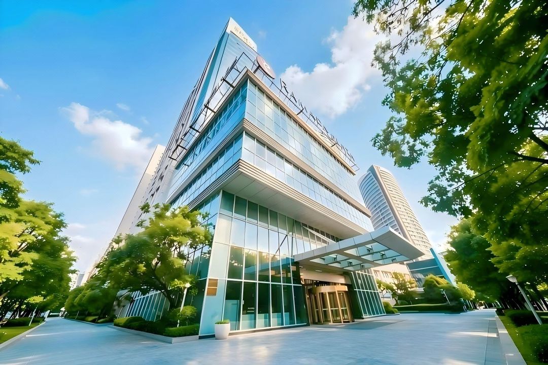 杭州滨江宝龙城诚业路华美达酒店