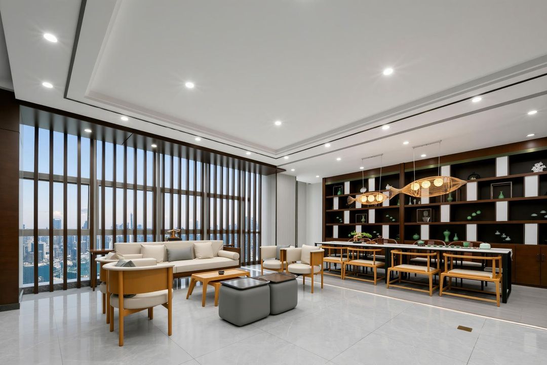 建国璞隐酒店(武汉中南路店)