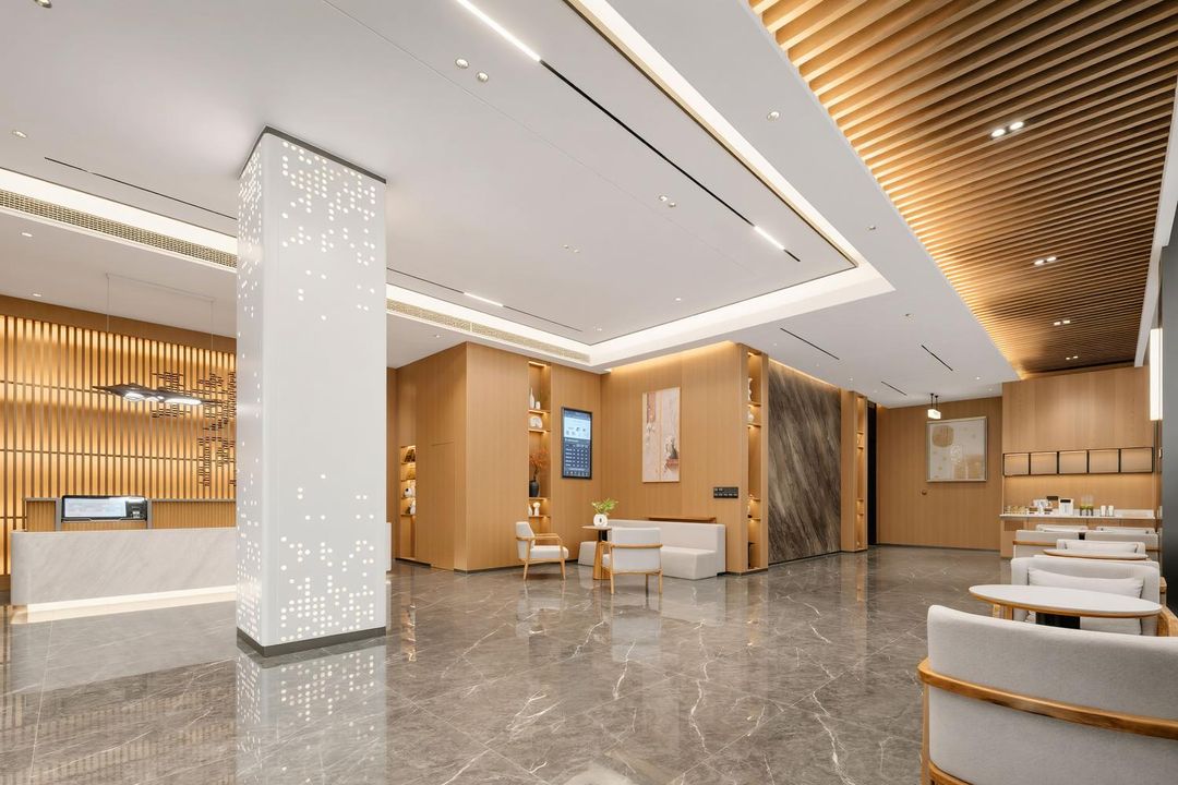 建国璞隐酒店(武汉中南路店)