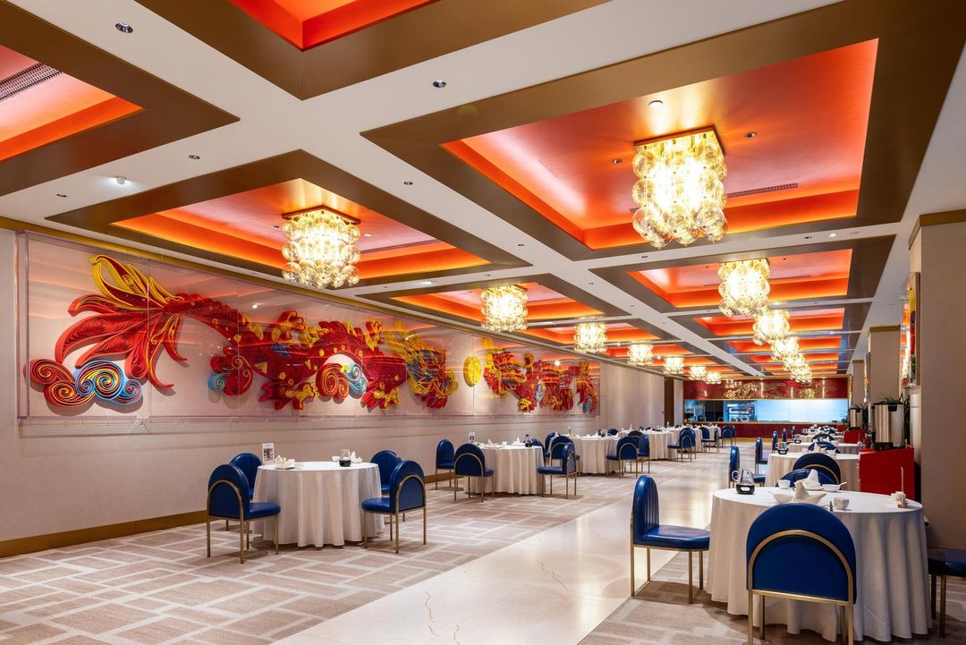 石家庄西美福来喜酒店