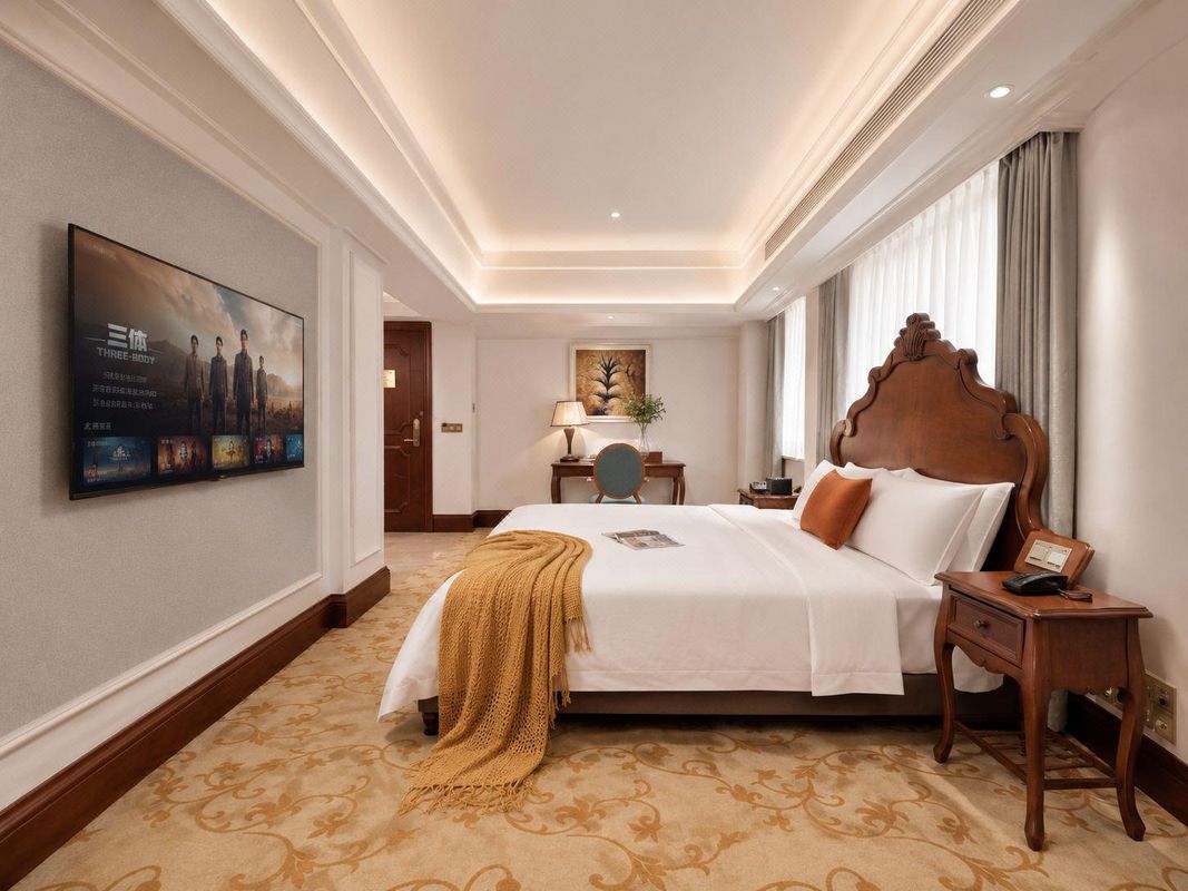 广州瑾程丨JINDELUX&middot;HOTEL&middot;COLLECTION酒店(广州永和开发区店)