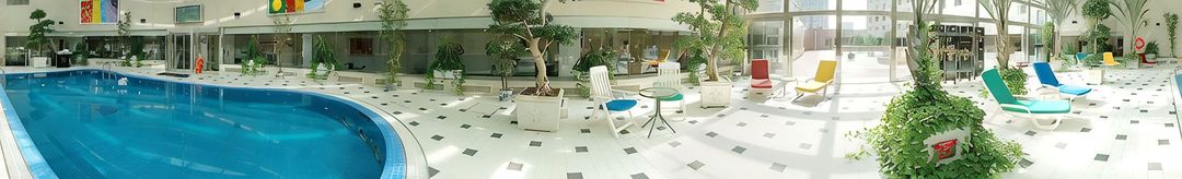 上海虹桥雅高翰悦阁酒店