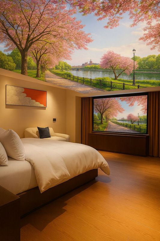 厦门&middot;西也假日 XIYE HOLIDAY HOTEL设计师酒店(集美园博苑店)