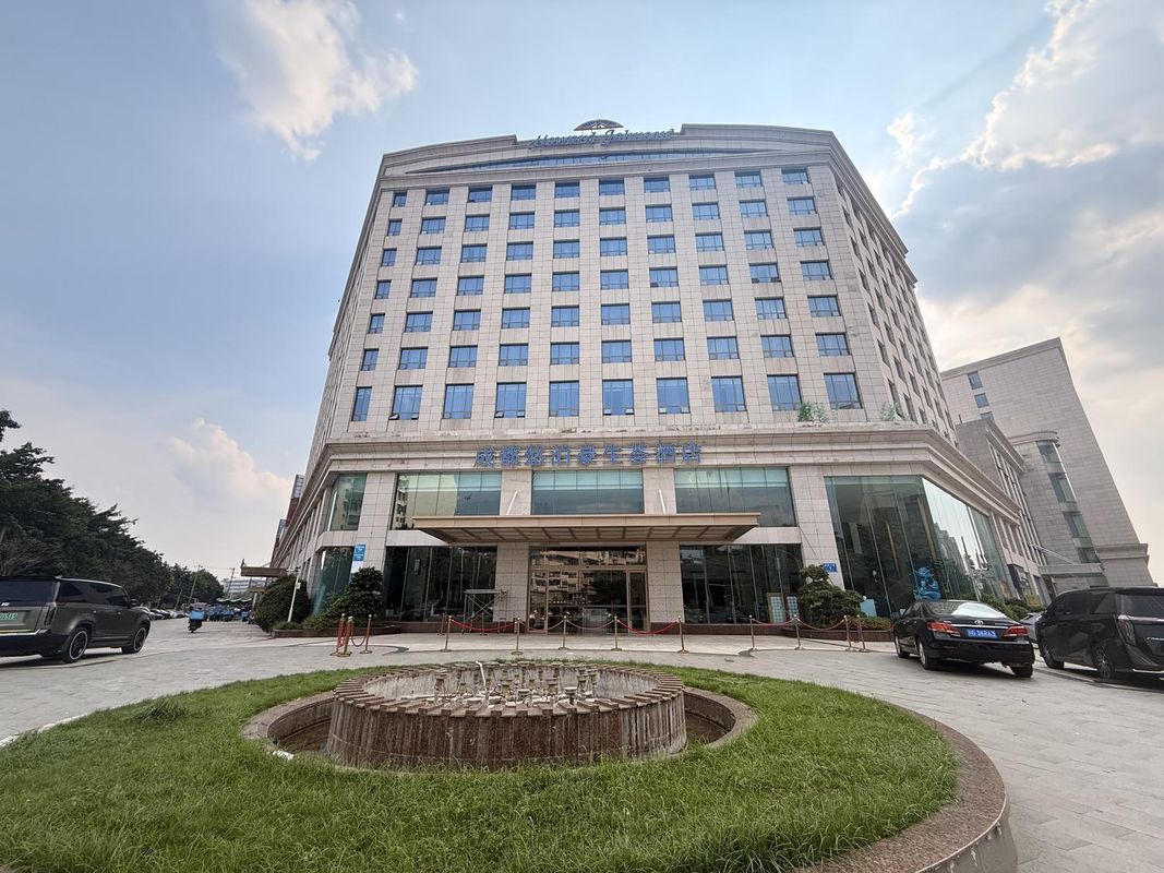 成都悠泊豪生荟酒店(双流国际机场店)