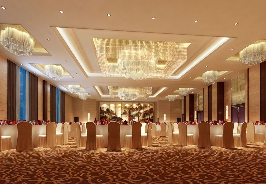 宜兴丁山国际大酒店