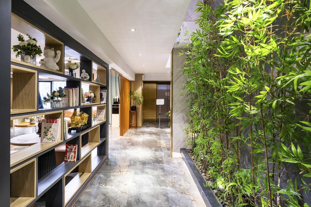 唯庭酒店(上海体育场交通大学徐汇校区店)