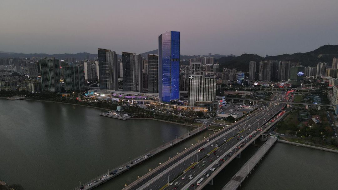 珠海中海万丽酒店