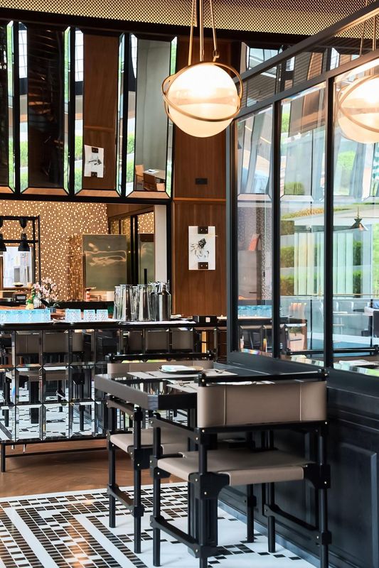 青岛福楼安可傲途格精选酒店