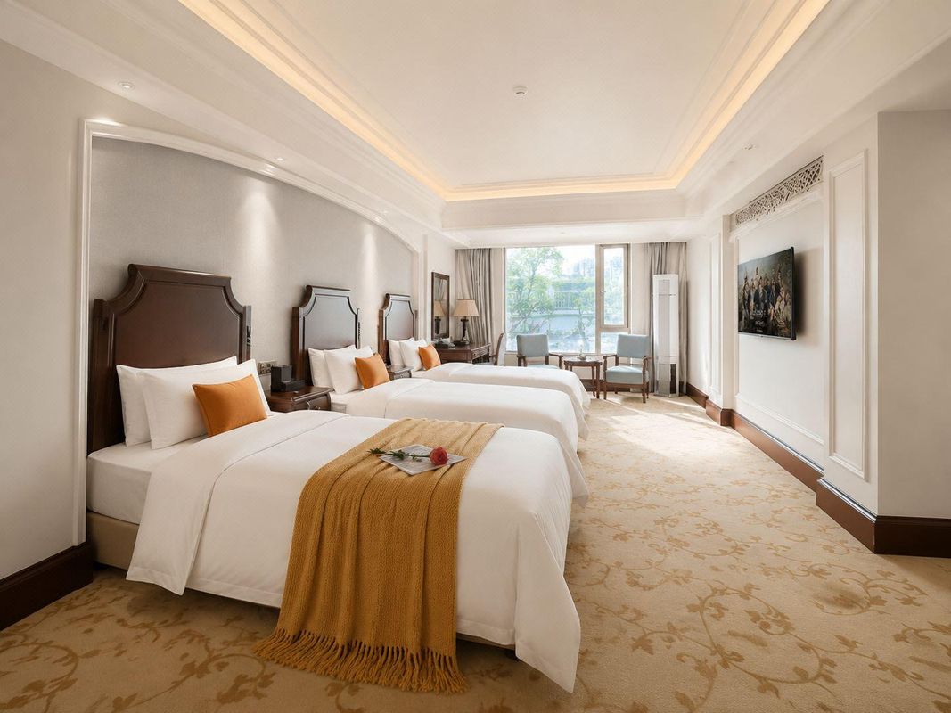 广州瑾程丨JINDELUX&middot;HOTEL&middot;COLLECTION酒店(广州永和开发区店)
